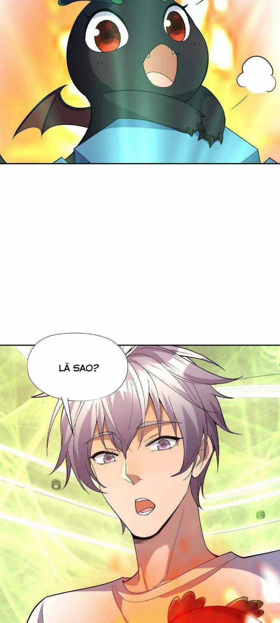 Thần Thú Quật Khởi Chương 40 trang 19