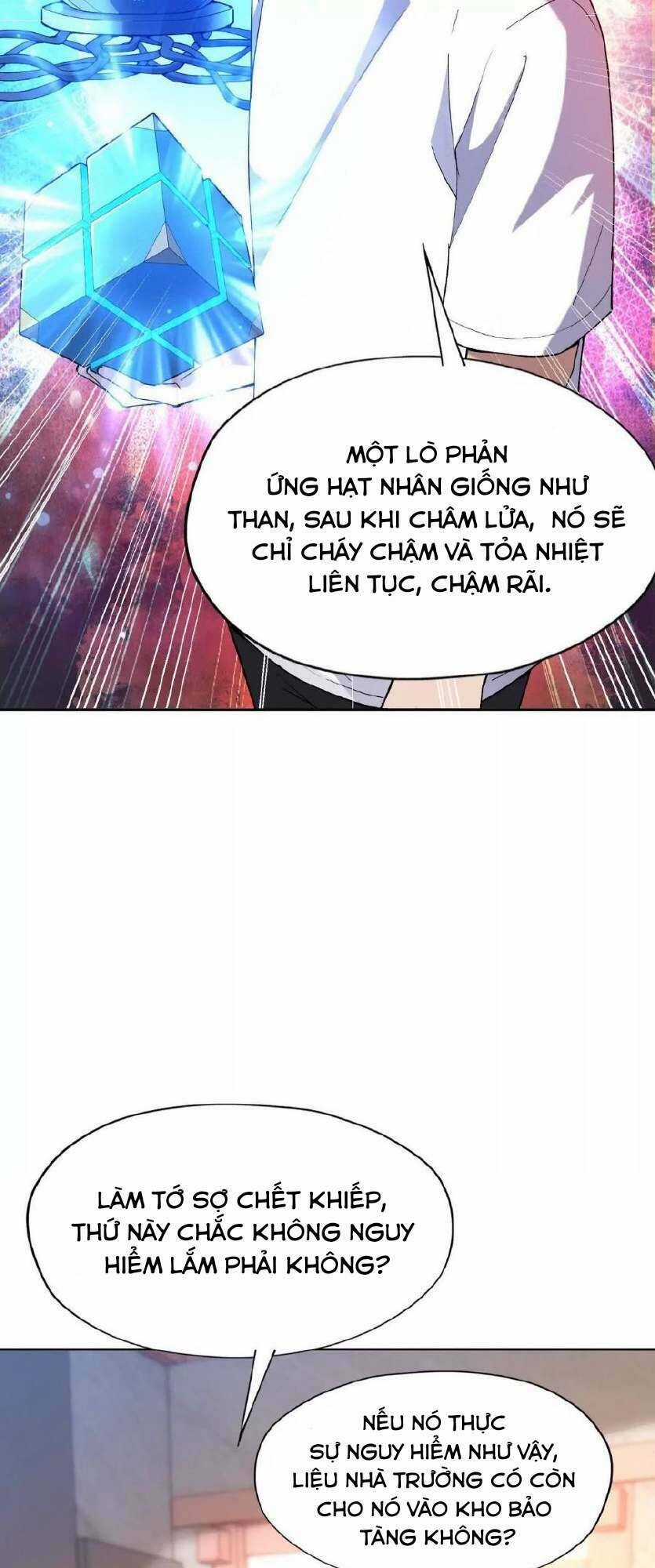 Thần Thú Quật Khởi Chương 40 trang 2