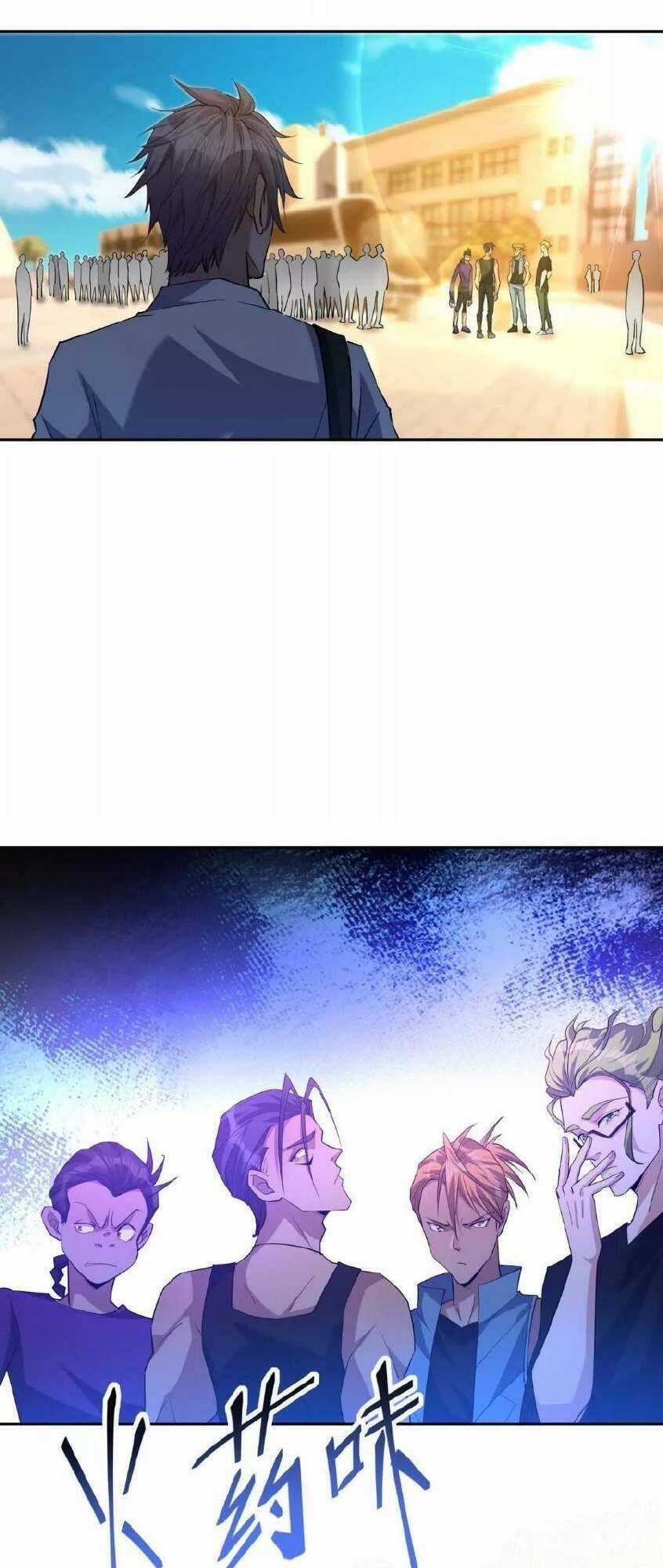 Thần Thú Quật Khởi Chương 40 trang 28