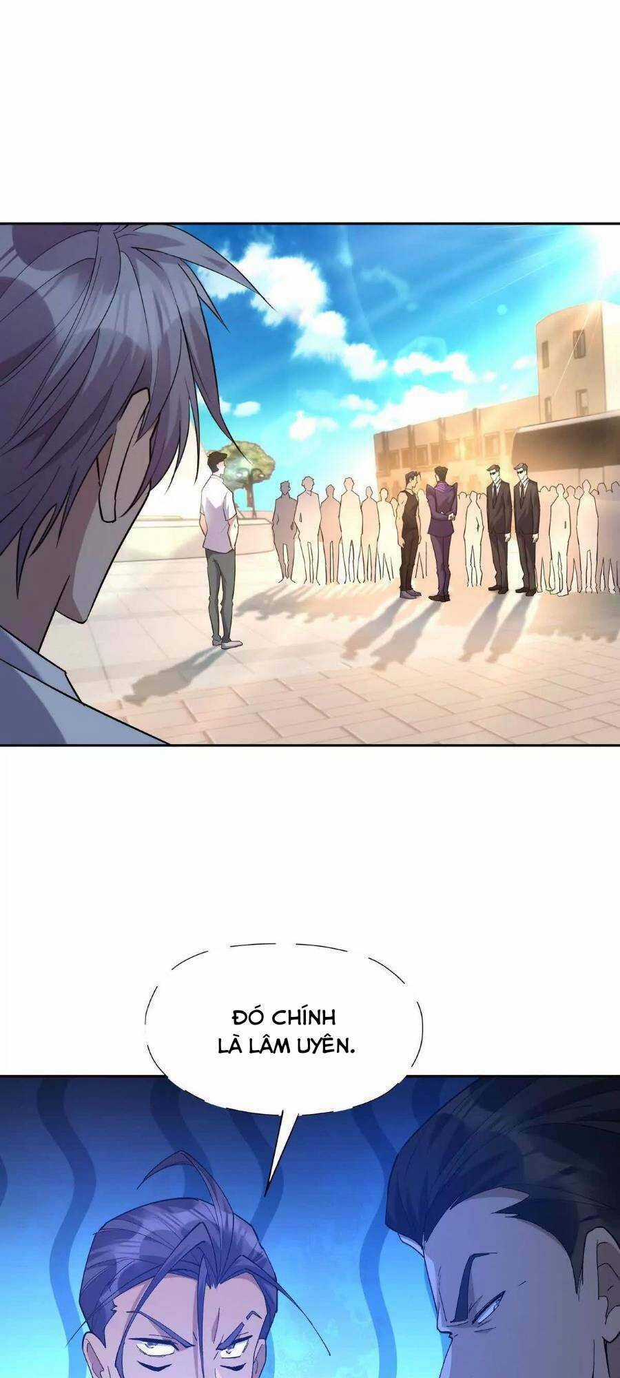 Thần Thú Quật Khởi Chương 40 trang 32