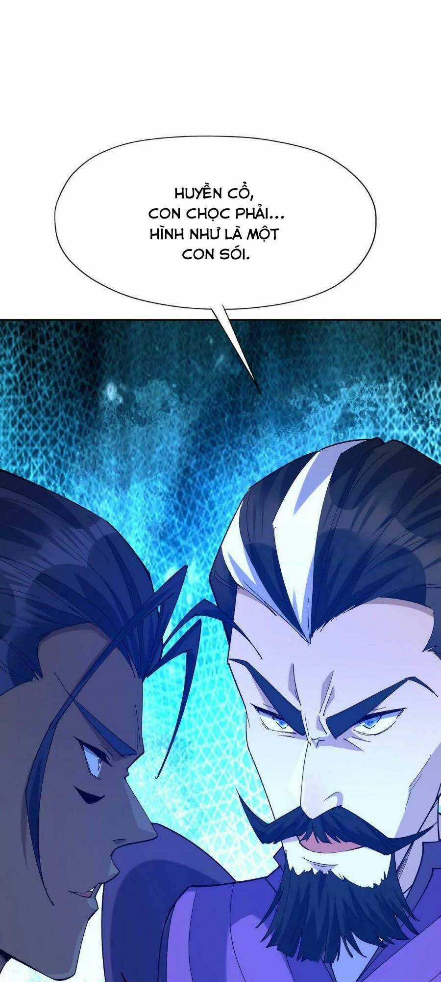 Thần Thú Quật Khởi Chương 40 trang 36