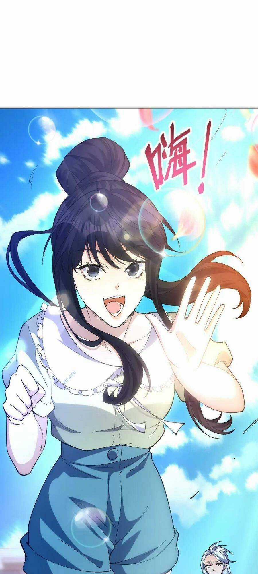 Thần Thú Quật Khởi Chương 40 trang 38