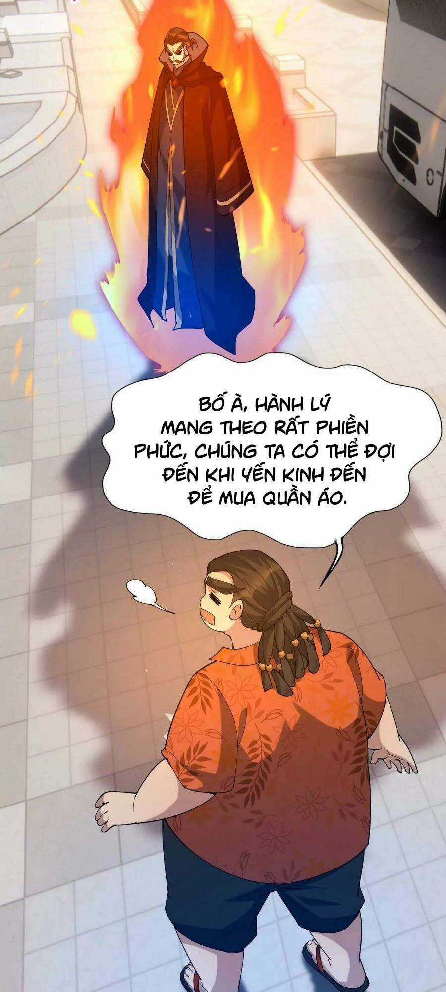 Thần Thú Quật Khởi Chương 40 trang 46