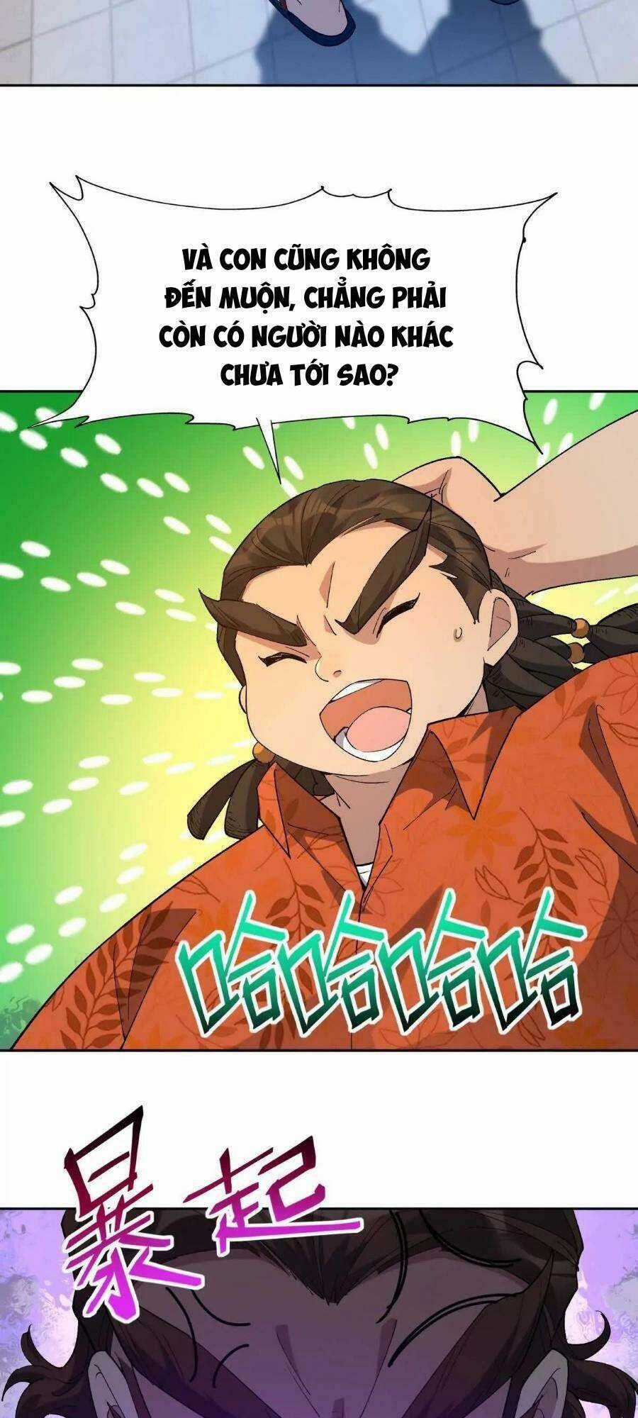 Thần Thú Quật Khởi Chương 40 trang 47