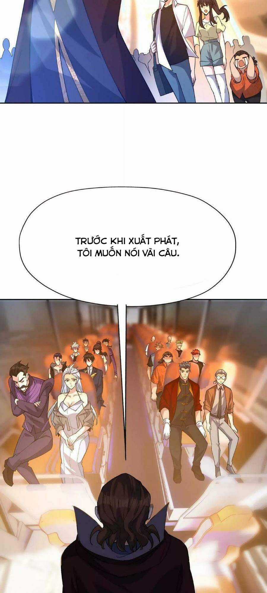 Thần Thú Quật Khởi Chương 40 trang 56