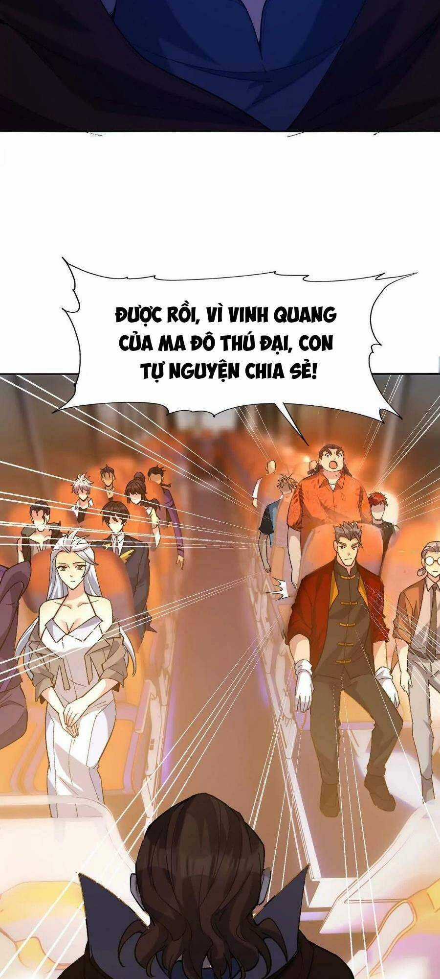 Thần Thú Quật Khởi Chương 40 trang 66