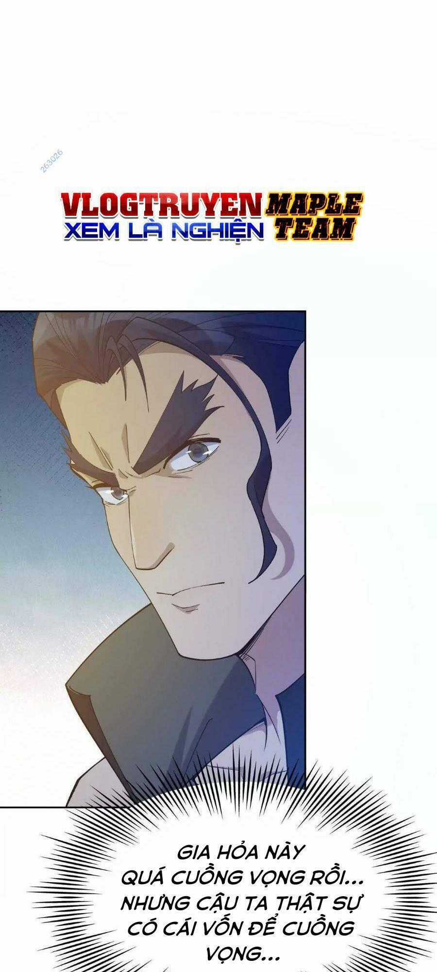 Thần Thú Quật Khởi Chương 41 trang 0