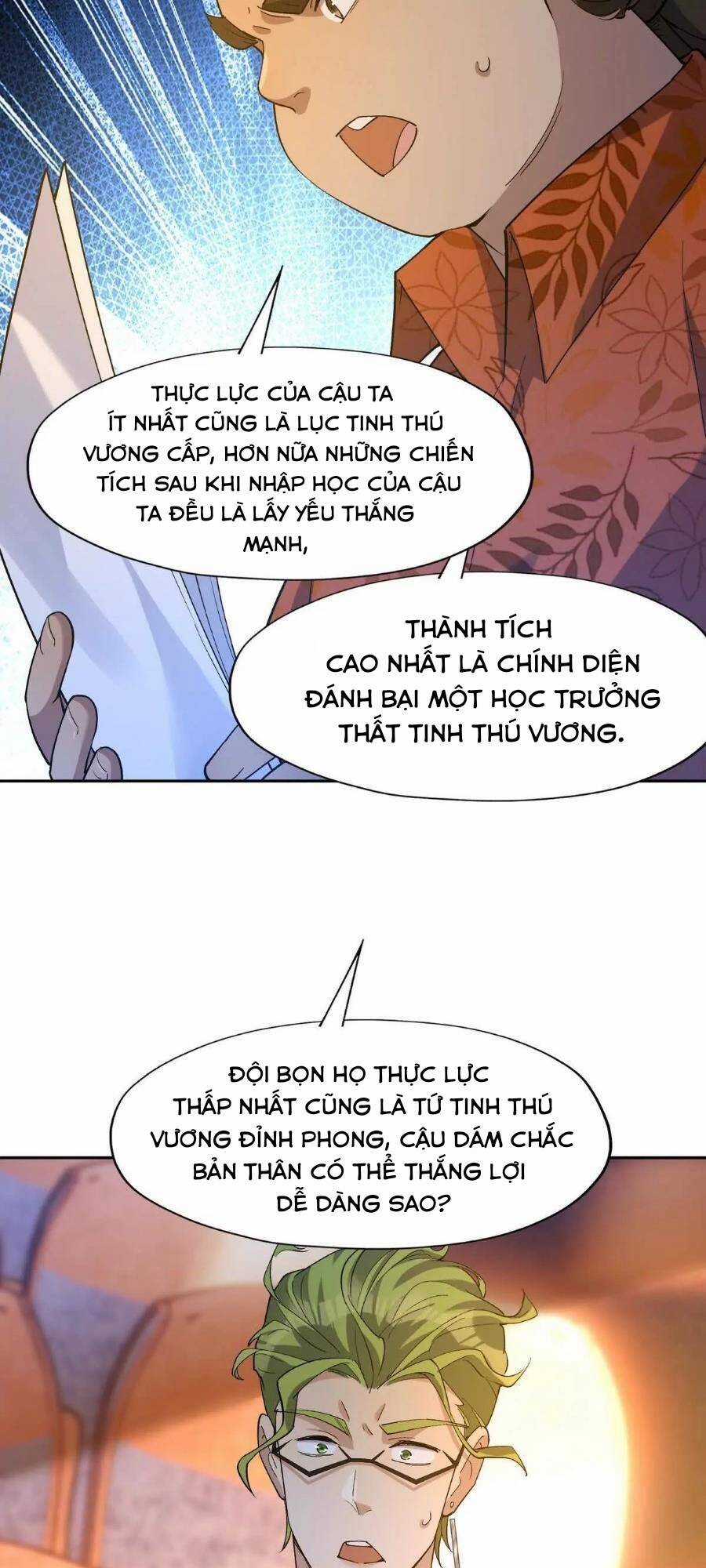 Thần Thú Quật Khởi Chương 41 trang 13