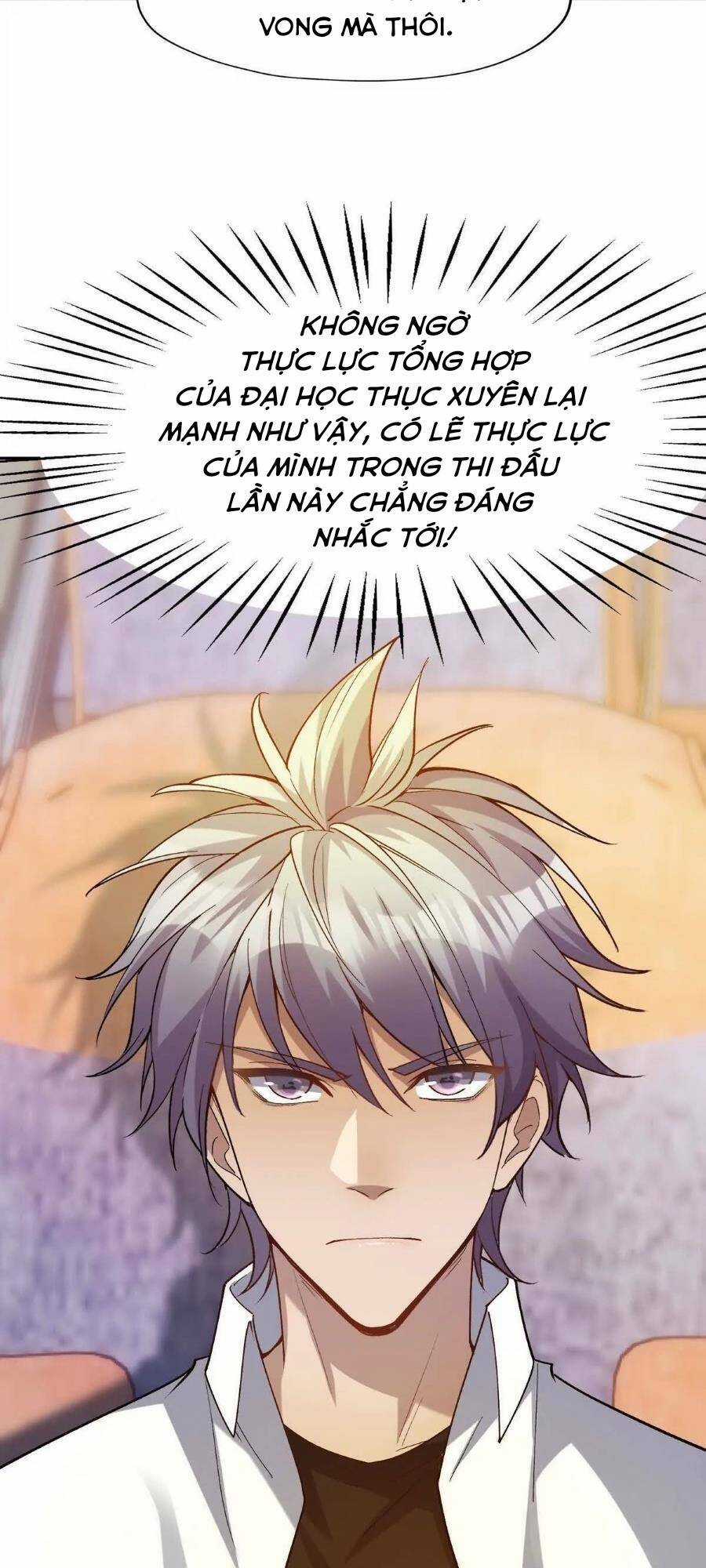 Thần Thú Quật Khởi Chương 41 trang 15