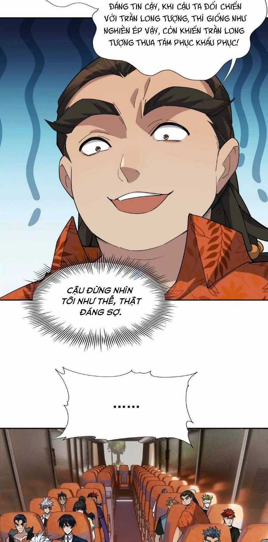 Thần Thú Quật Khởi Chương 41 trang 22