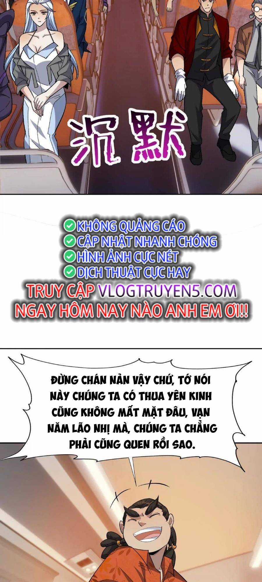 Thần Thú Quật Khởi Chương 41 trang 23