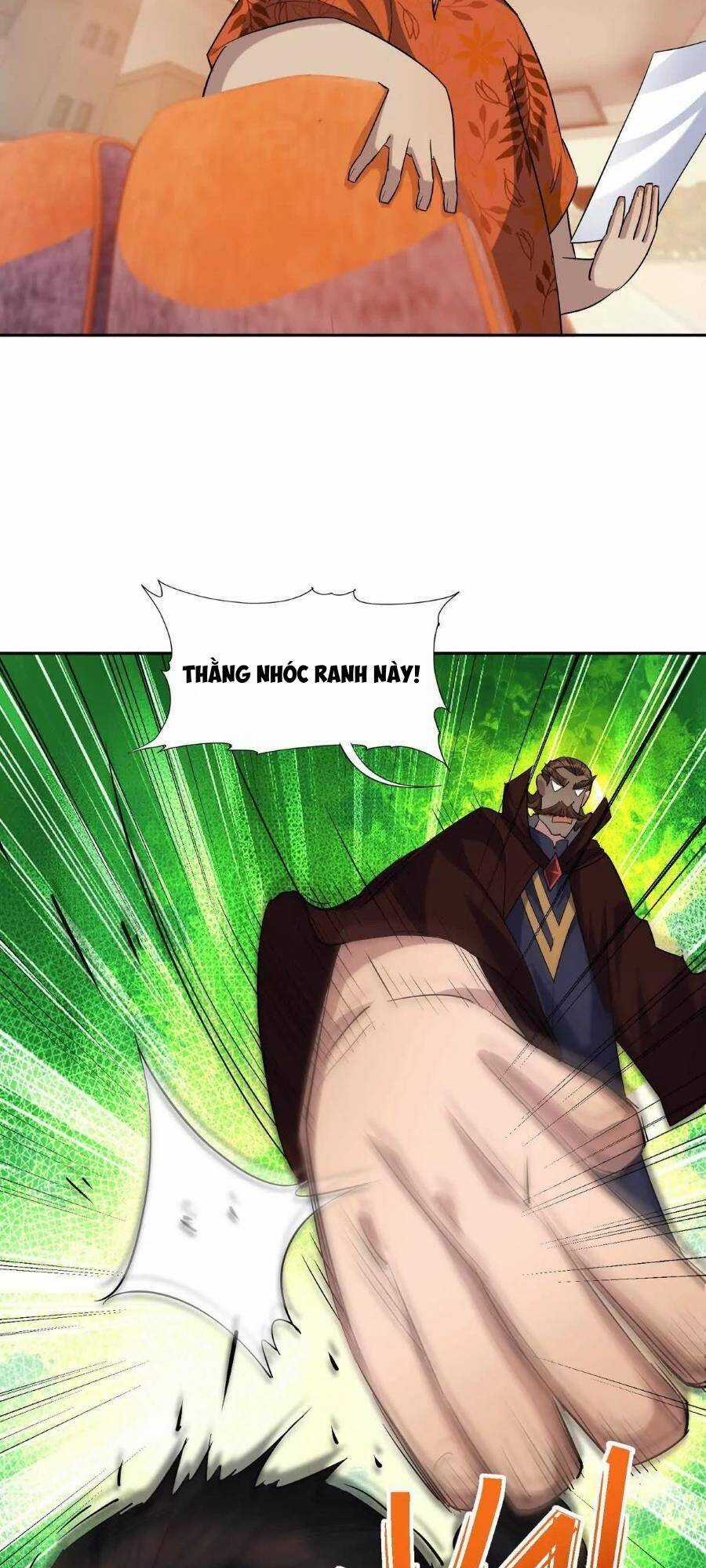 Thần Thú Quật Khởi Chương 41 trang 24