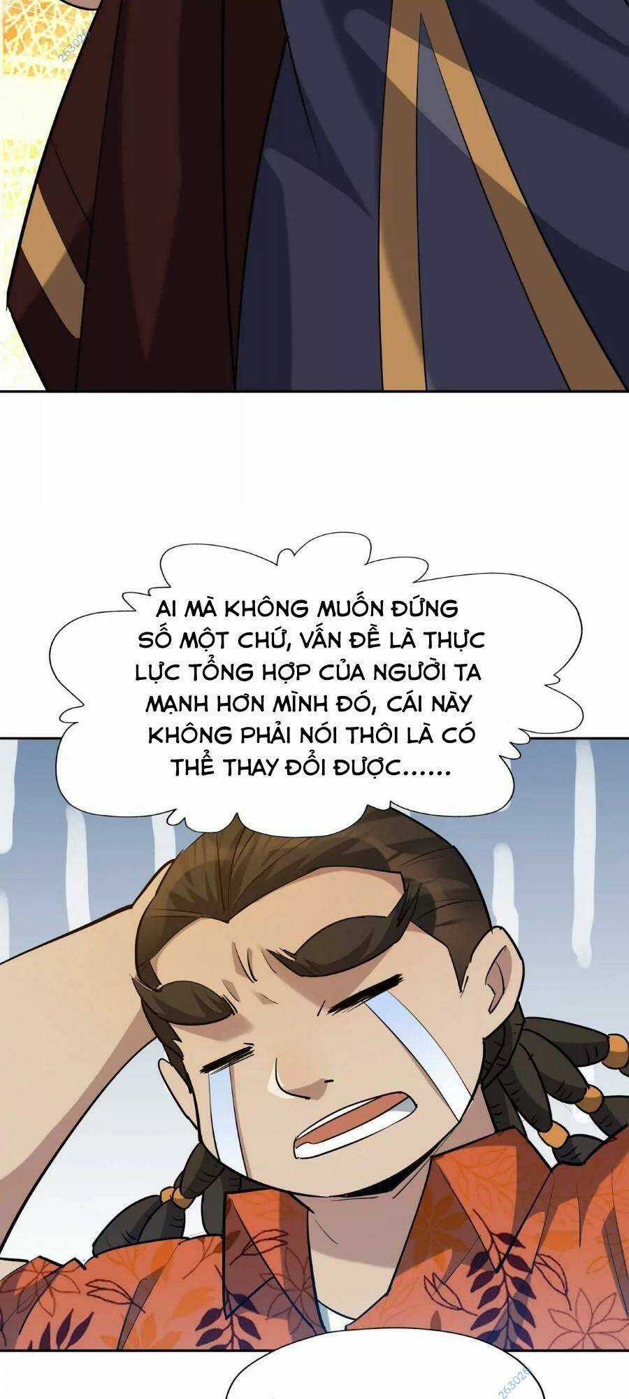 Thần Thú Quật Khởi Chương 41 trang 27