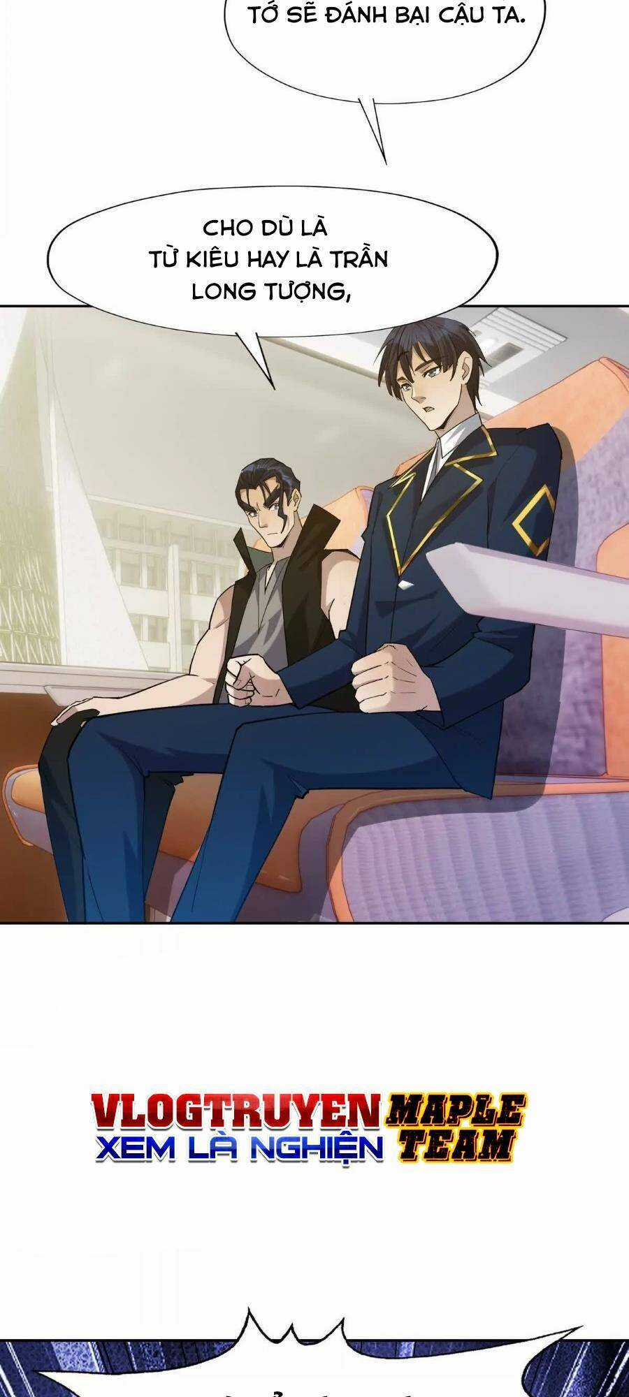 Thần Thú Quật Khởi Chương 41 trang 28