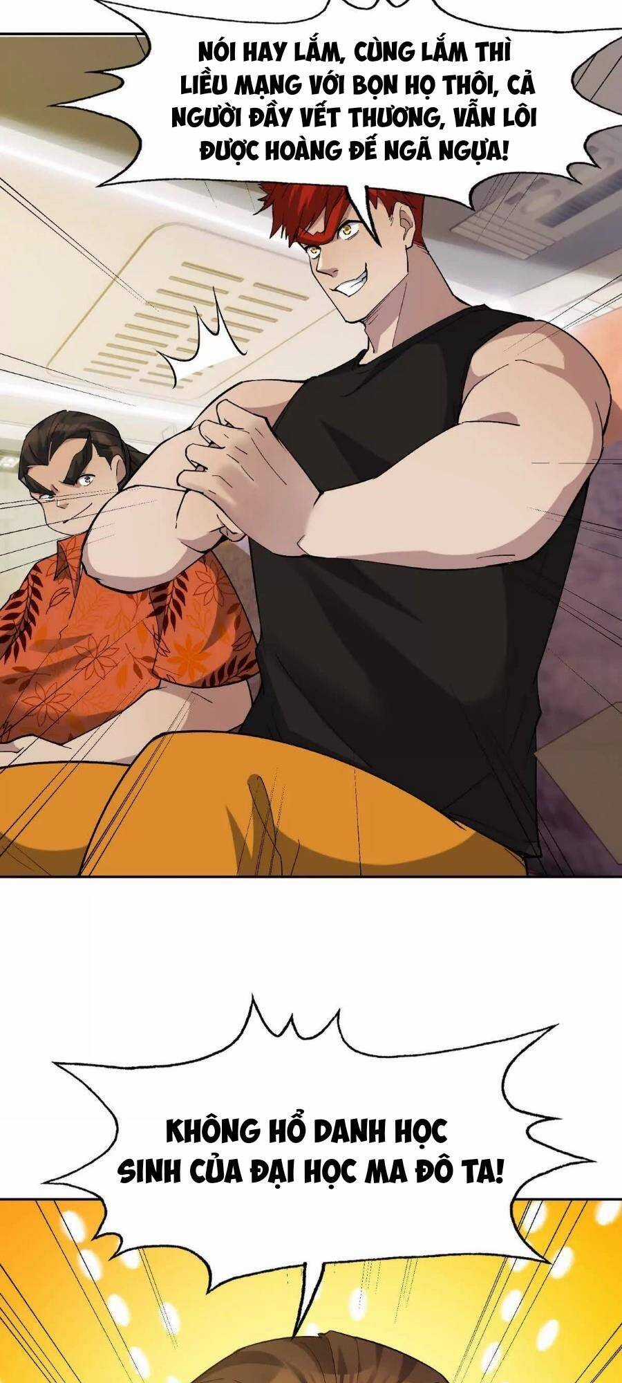 Thần Thú Quật Khởi Chương 41 trang 32