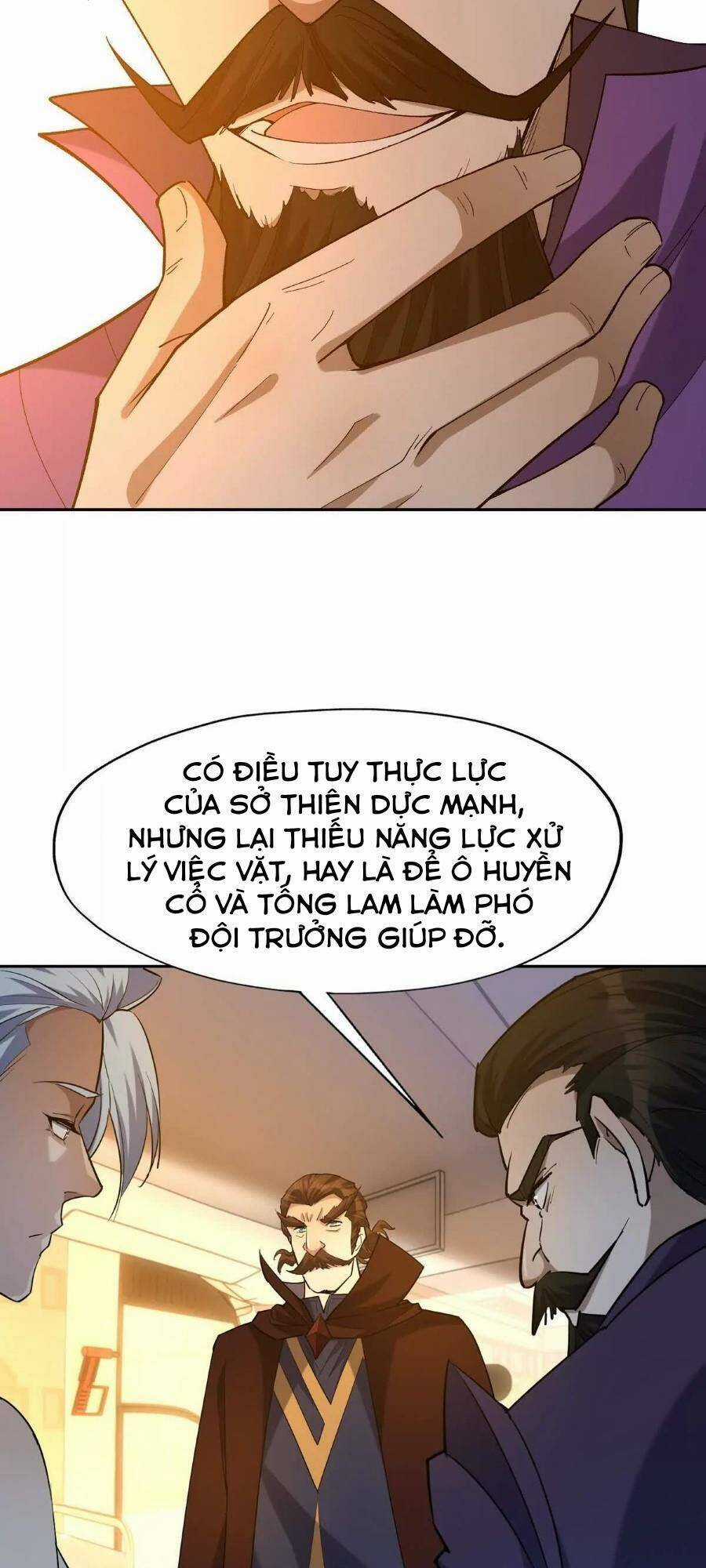 Thần Thú Quật Khởi Chương 41 trang 38