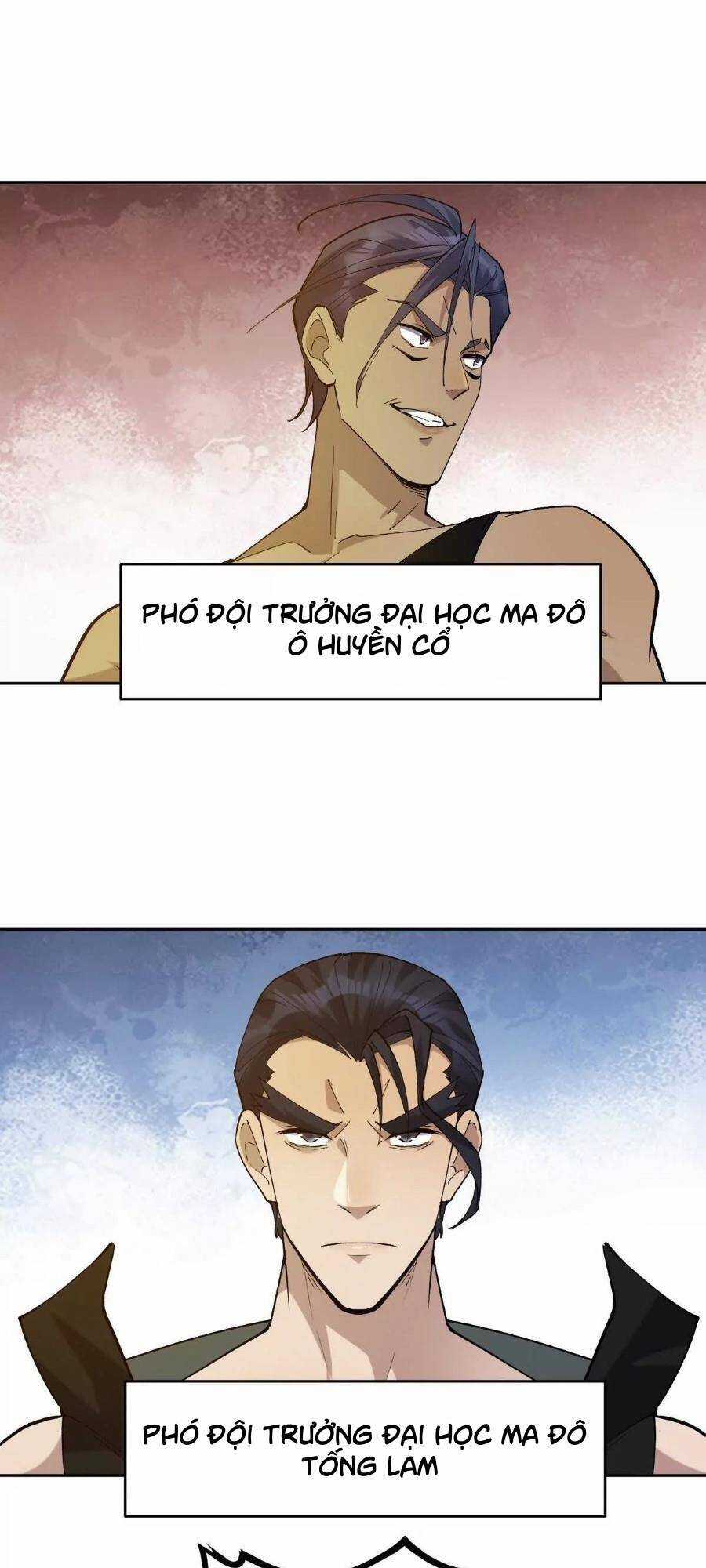 Thần Thú Quật Khởi Chương 41 trang 43