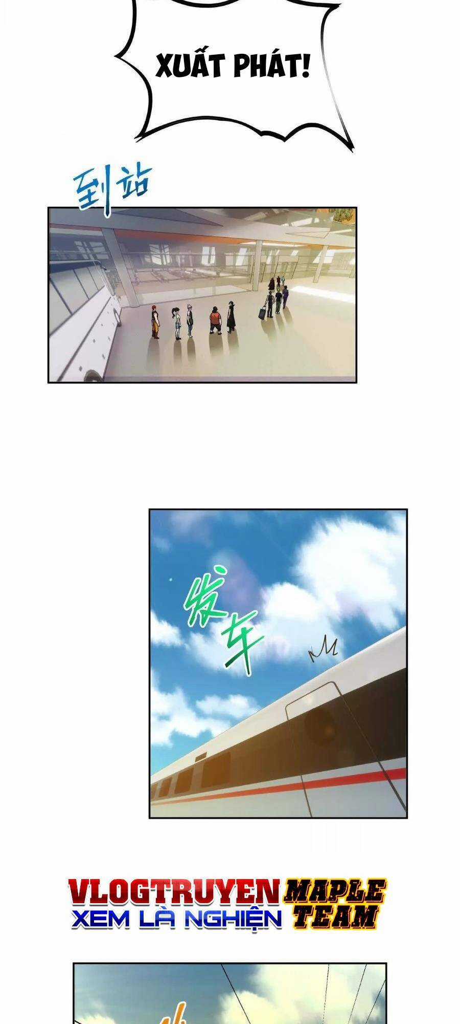 Thần Thú Quật Khởi Chương 41 trang 44