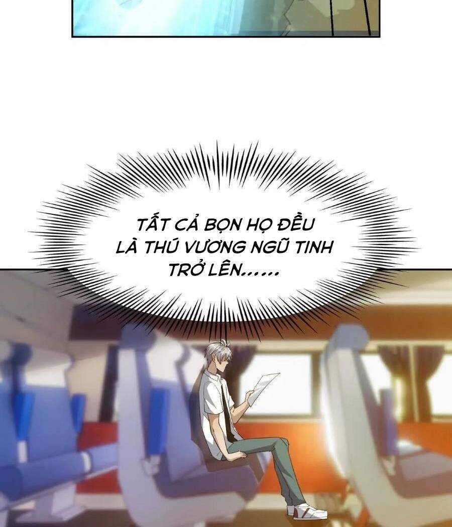 Thần Thú Quật Khởi Chương 41 trang 46