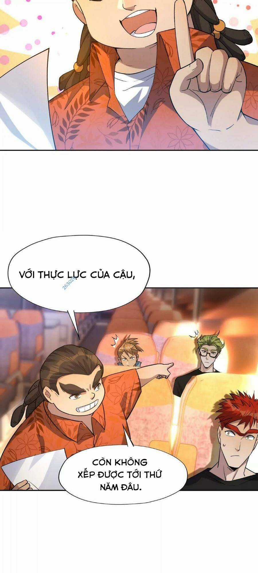 Thần Thú Quật Khởi Chương 41 trang 8