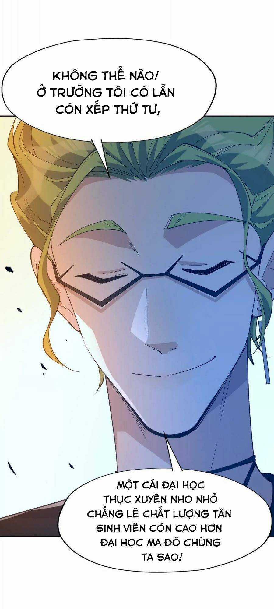 Thần Thú Quật Khởi Chương 41 trang 9