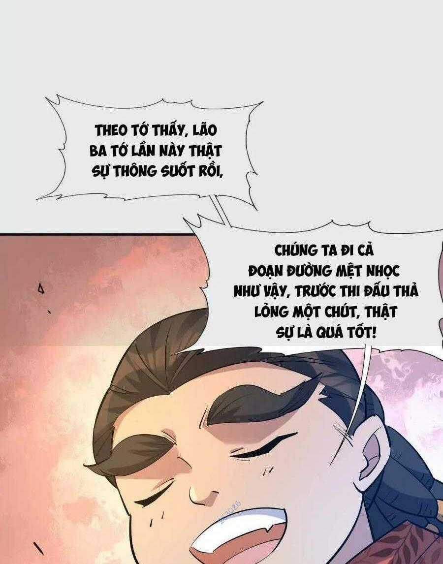 Thần Thú Quật Khởi Chương 42 trang 1