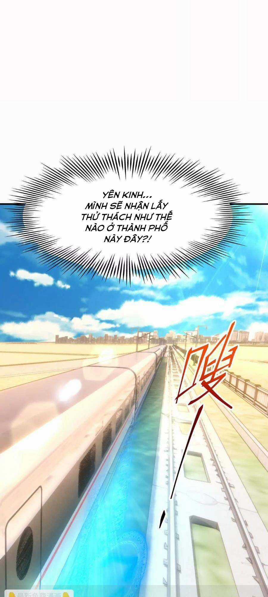 Thần Thú Quật Khởi Chương 42 trang 14