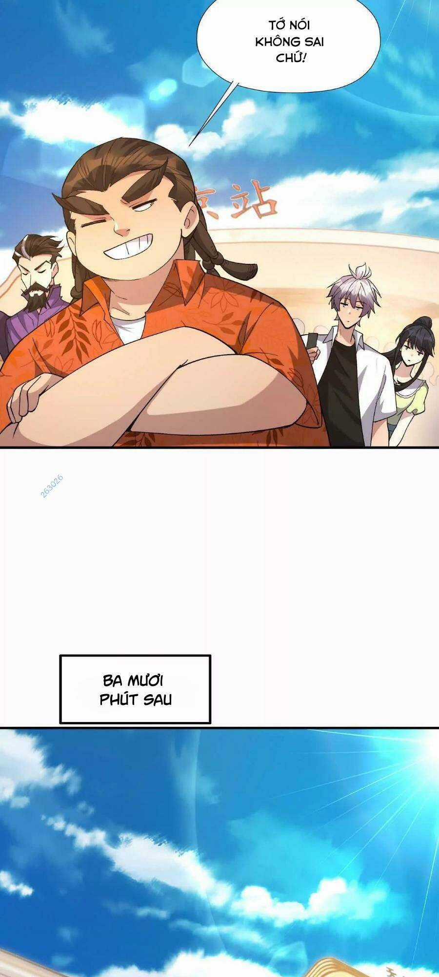 Thần Thú Quật Khởi Chương 42 trang 18