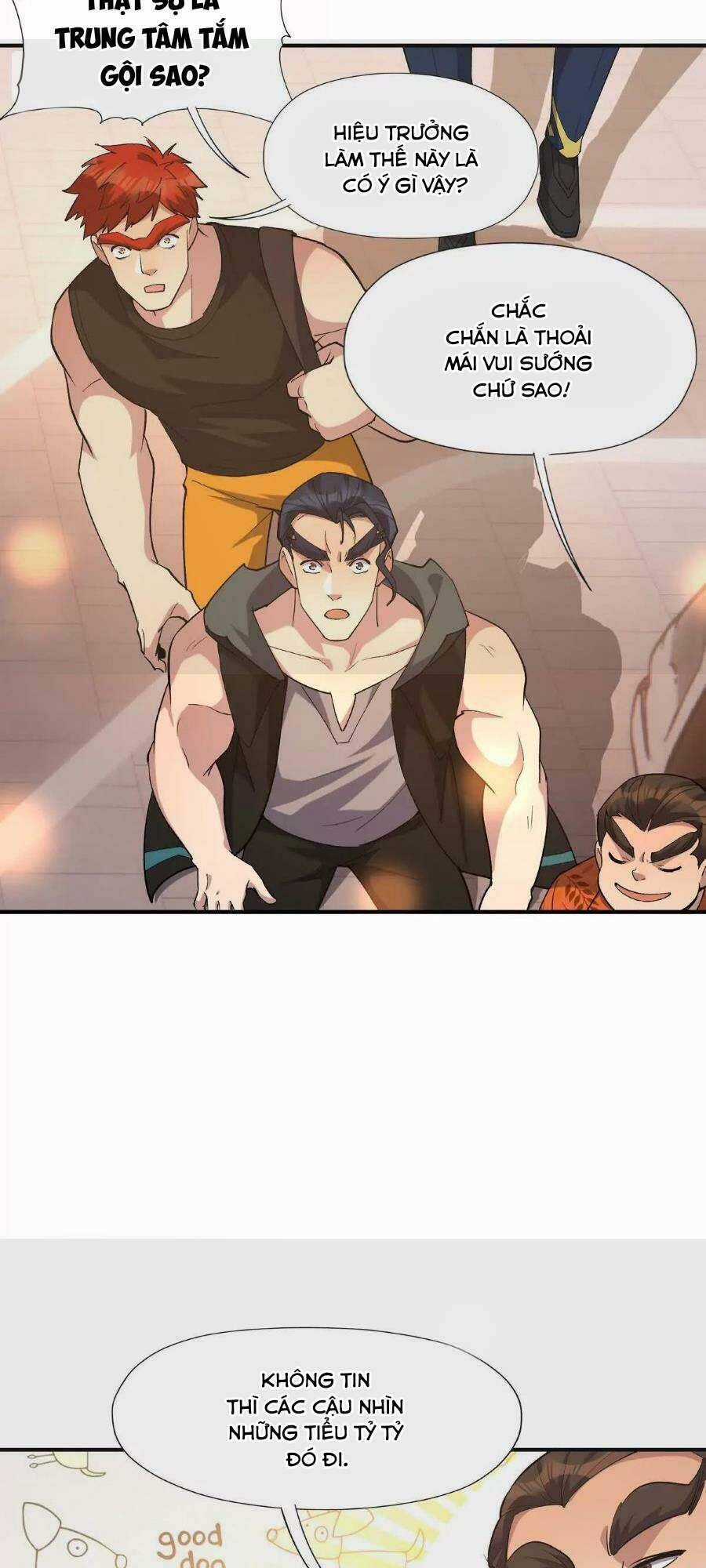 Thần Thú Quật Khởi Chương 42 trang 20