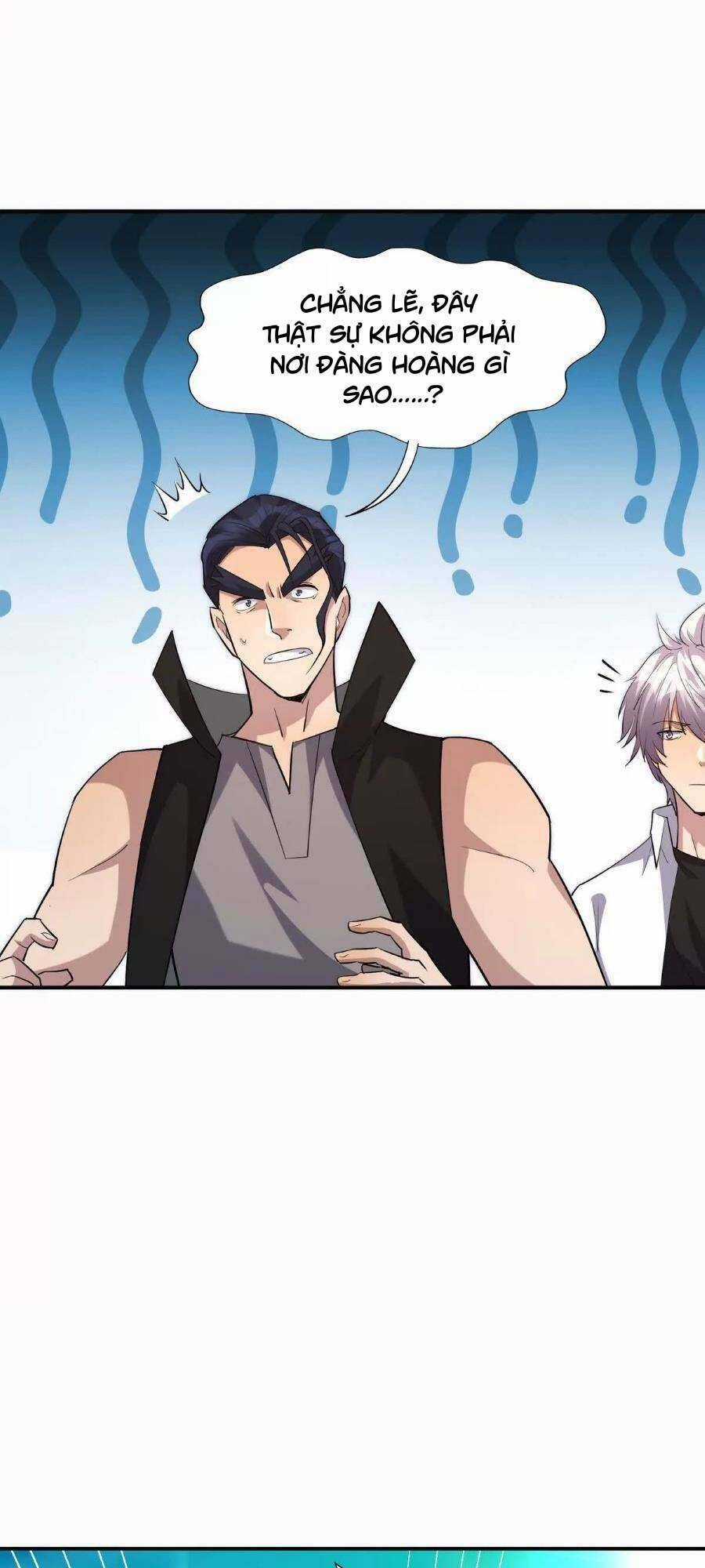 Thần Thú Quật Khởi Chương 42 trang 25