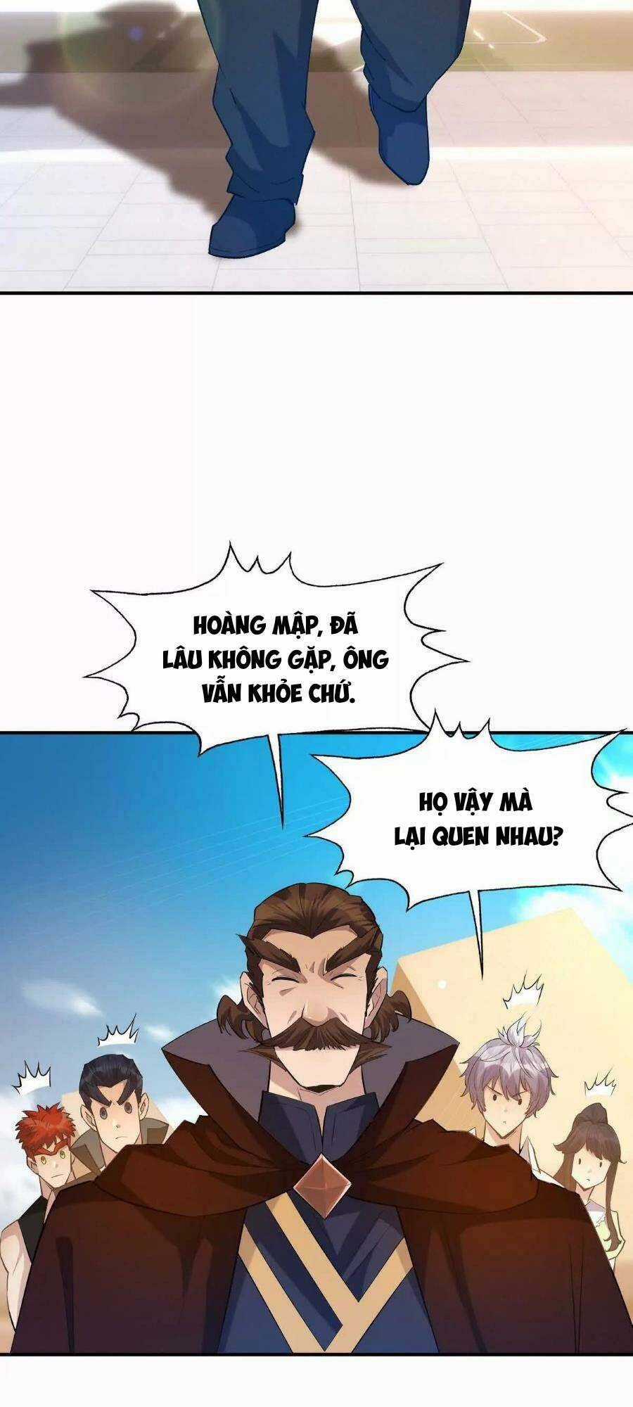 Thần Thú Quật Khởi Chương 42 trang 29