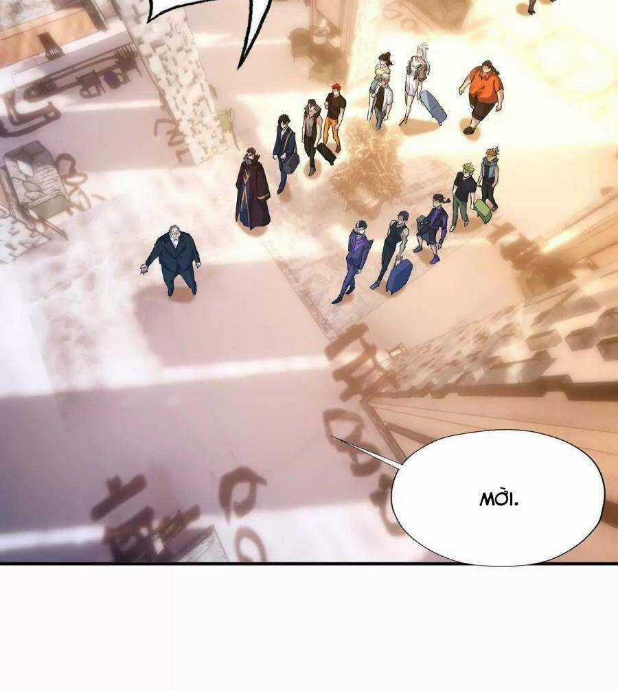 Thần Thú Quật Khởi Chương 42 trang 31