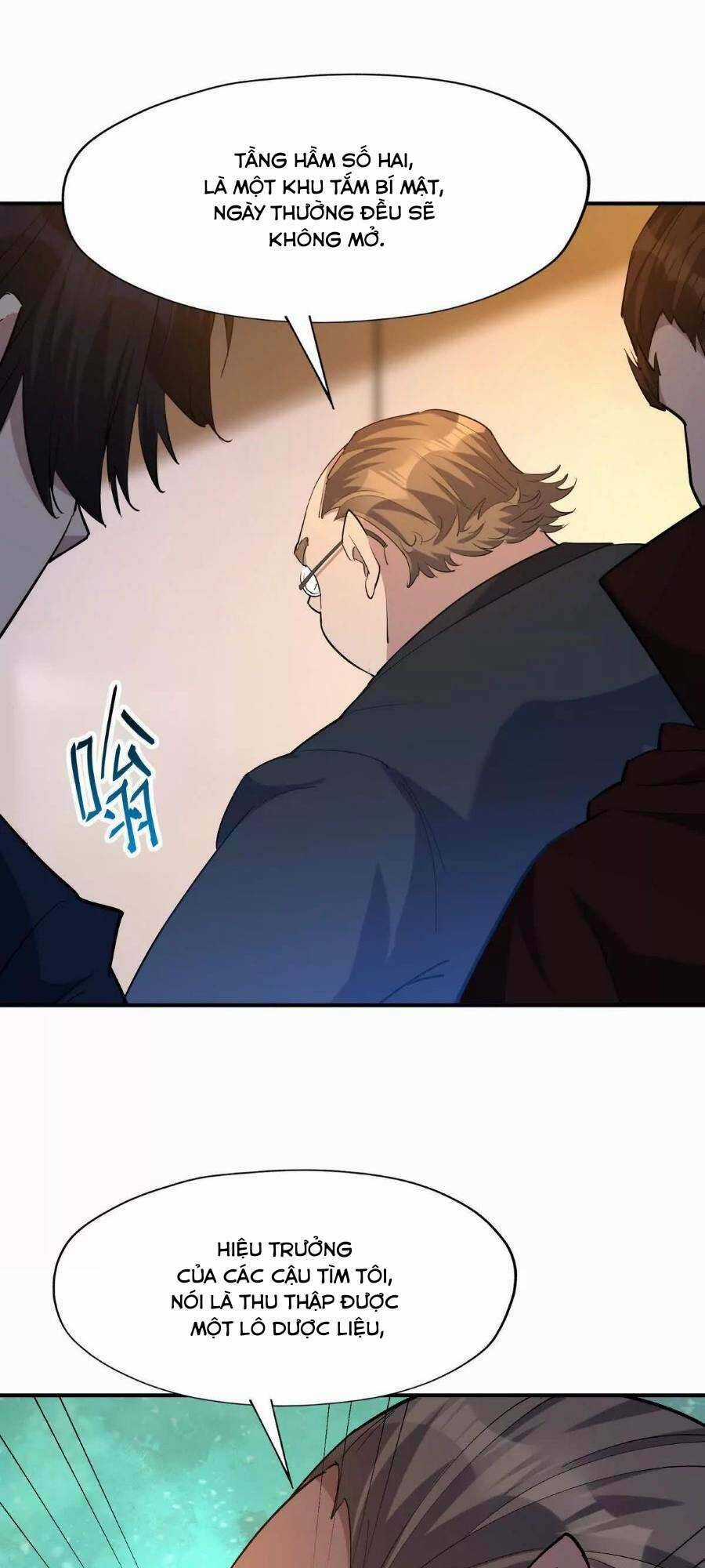 Thần Thú Quật Khởi Chương 42 trang 33