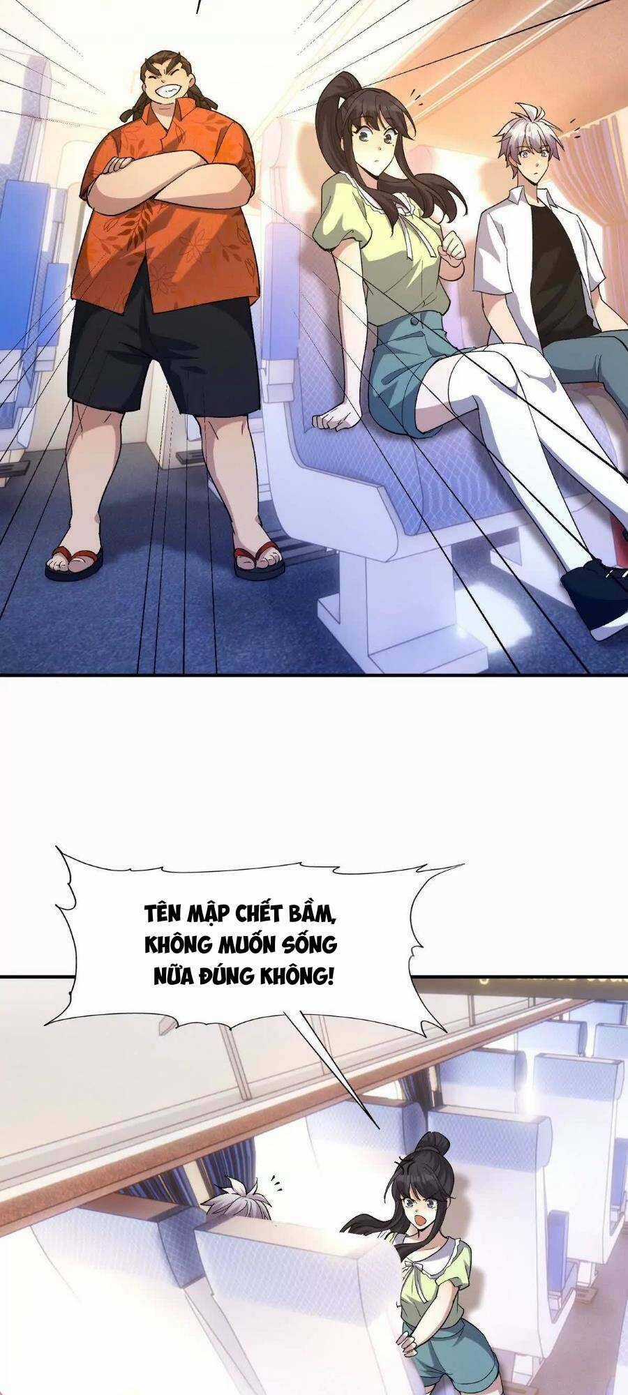 Thần Thú Quật Khởi Chương 42 trang 5