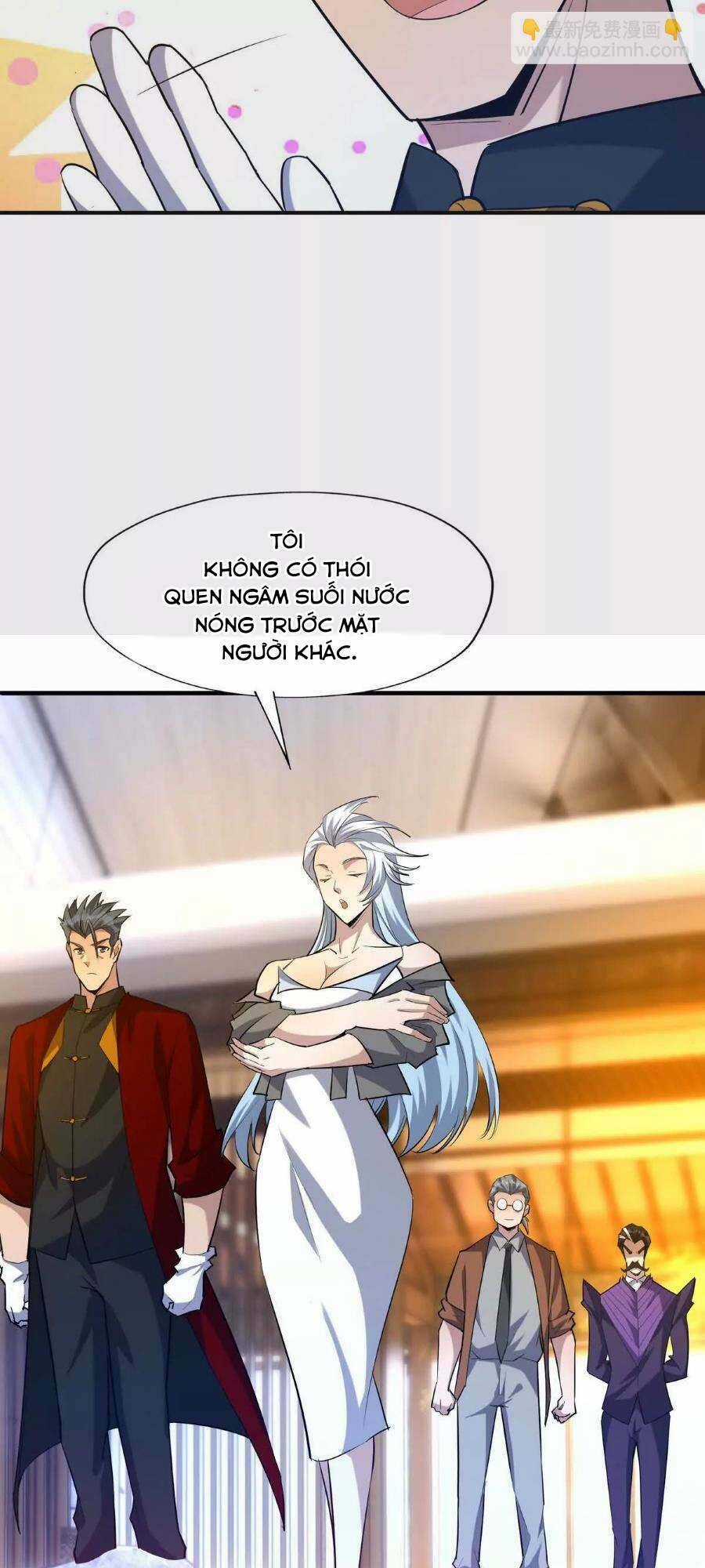 Thần Thú Quật Khởi Chương 42 trang 53