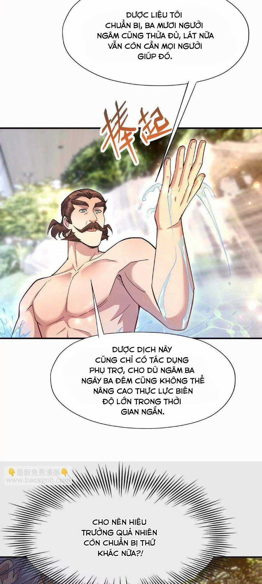 Thần Thú Quật Khởi Chương 42 trang 55