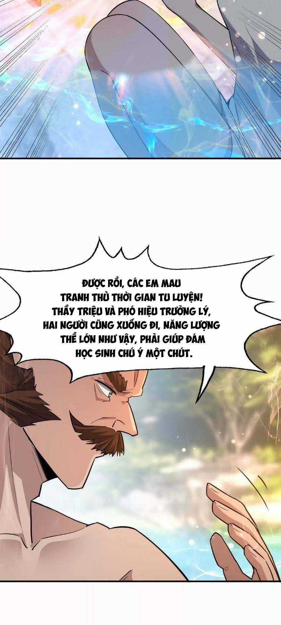 Thần Thú Quật Khởi Chương 43 trang 15