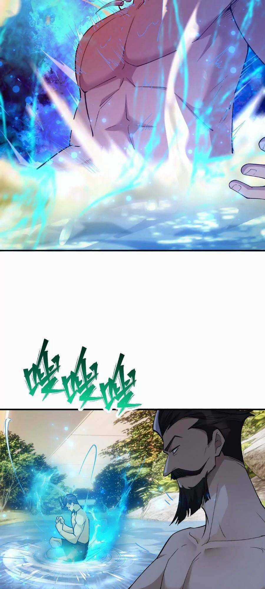 Thần Thú Quật Khởi Chương 43 trang 23