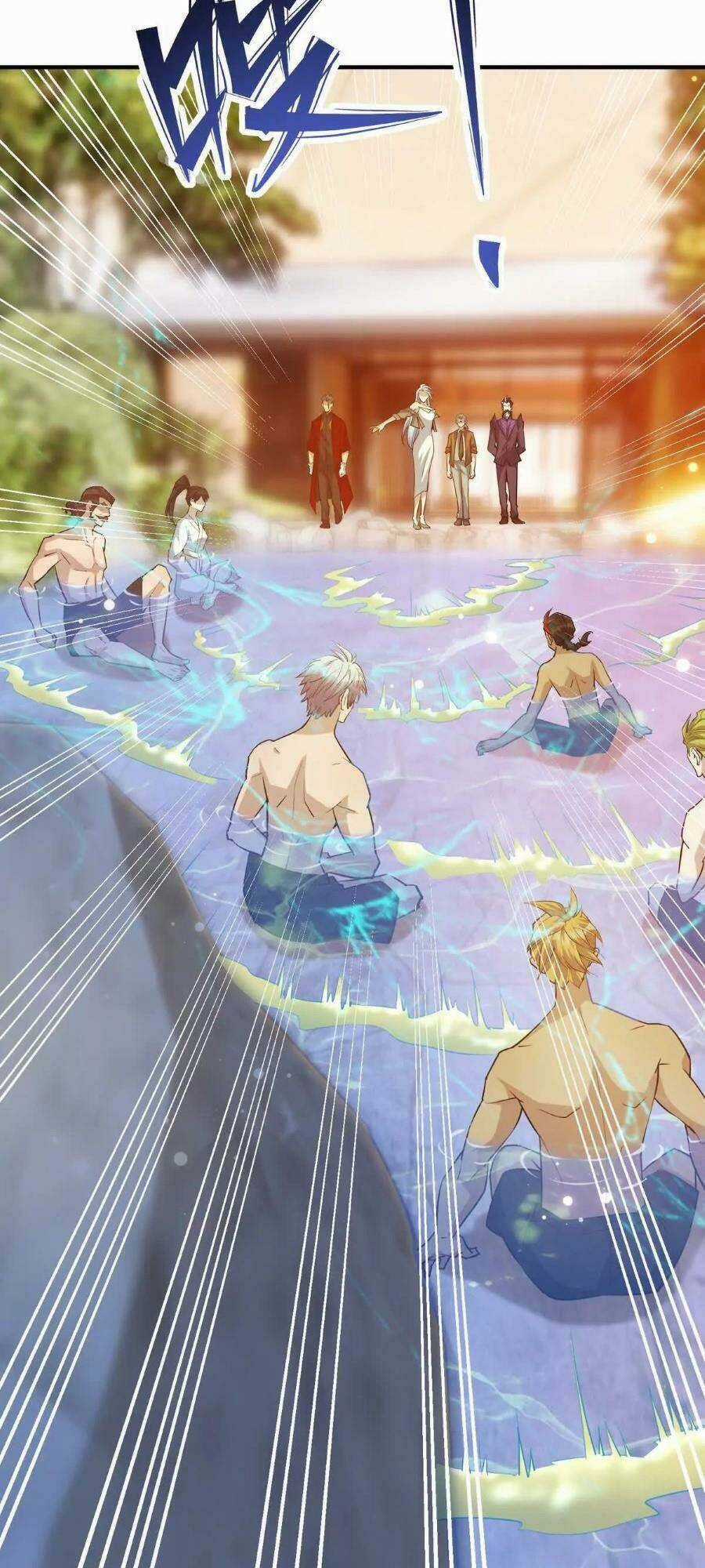 Thần Thú Quật Khởi Chương 43 trang 9