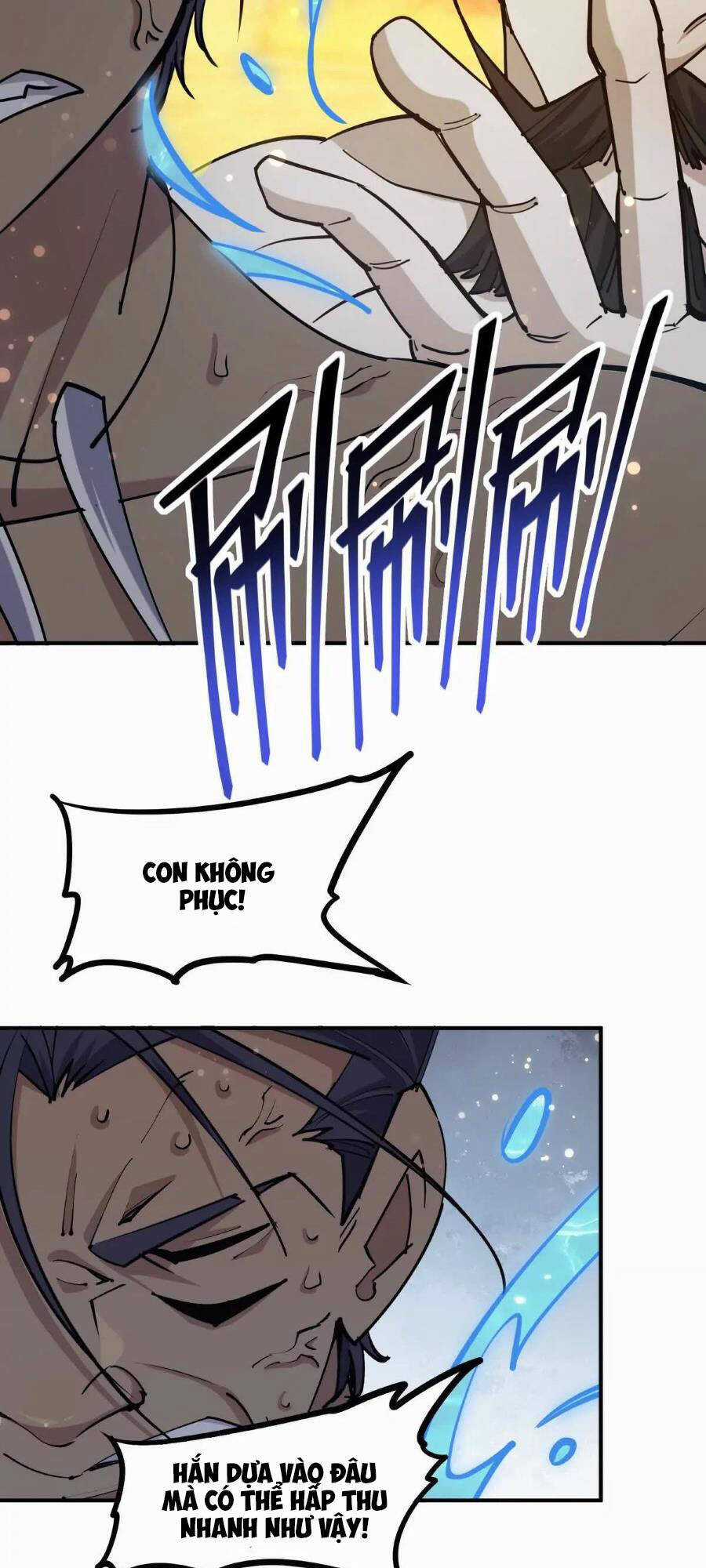 Thần Thú Quật Khởi Chương 44 trang 23