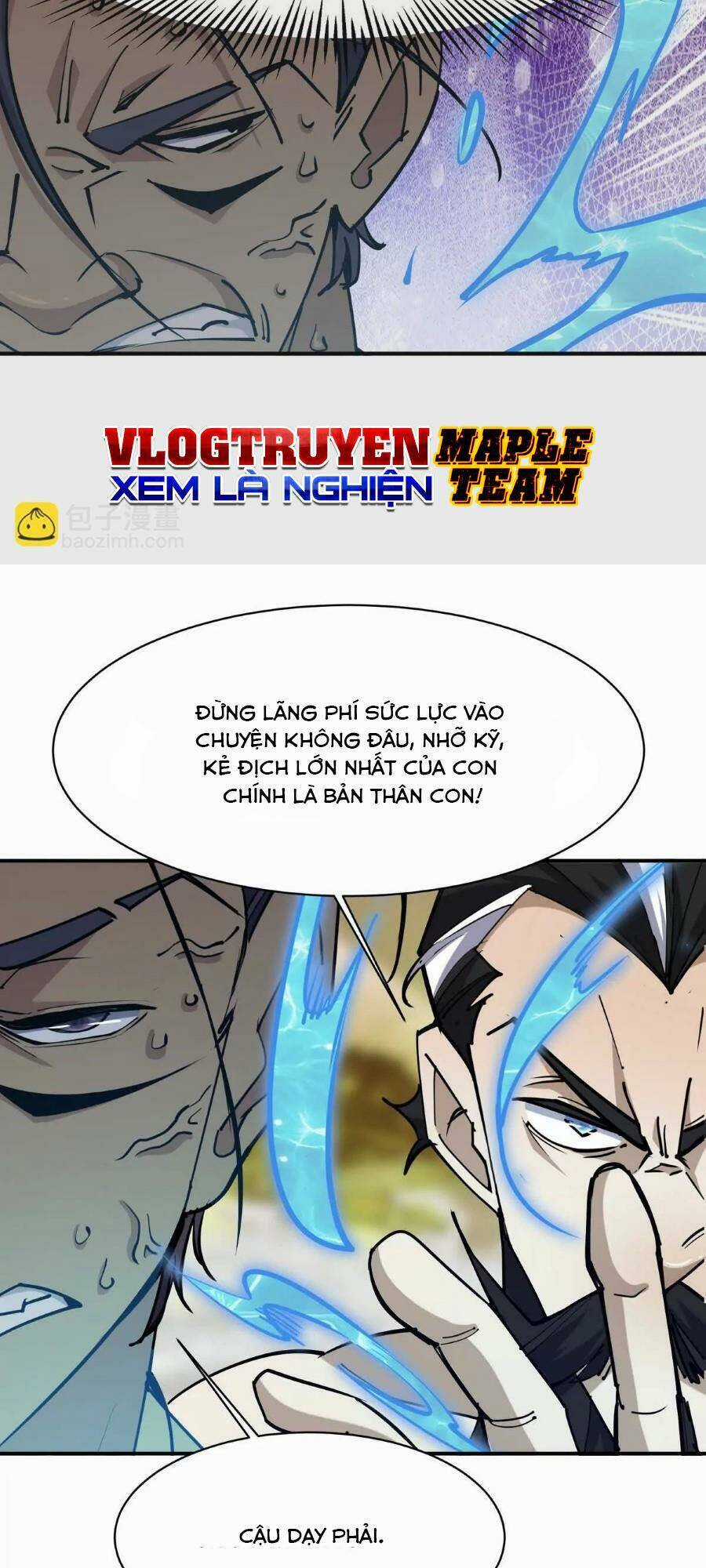 Thần Thú Quật Khởi Chương 44 trang 28