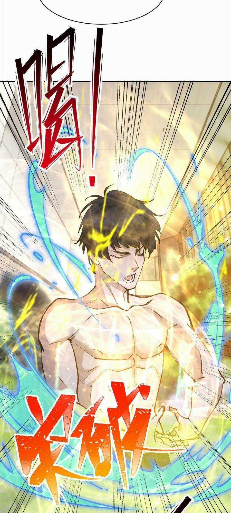 Thần Thú Quật Khởi Chương 44 trang 29