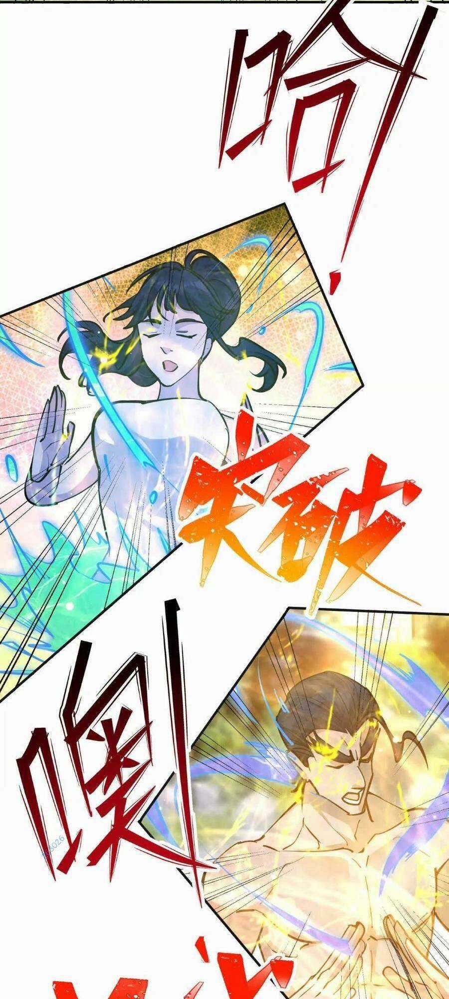 Thần Thú Quật Khởi Chương 44 trang 30