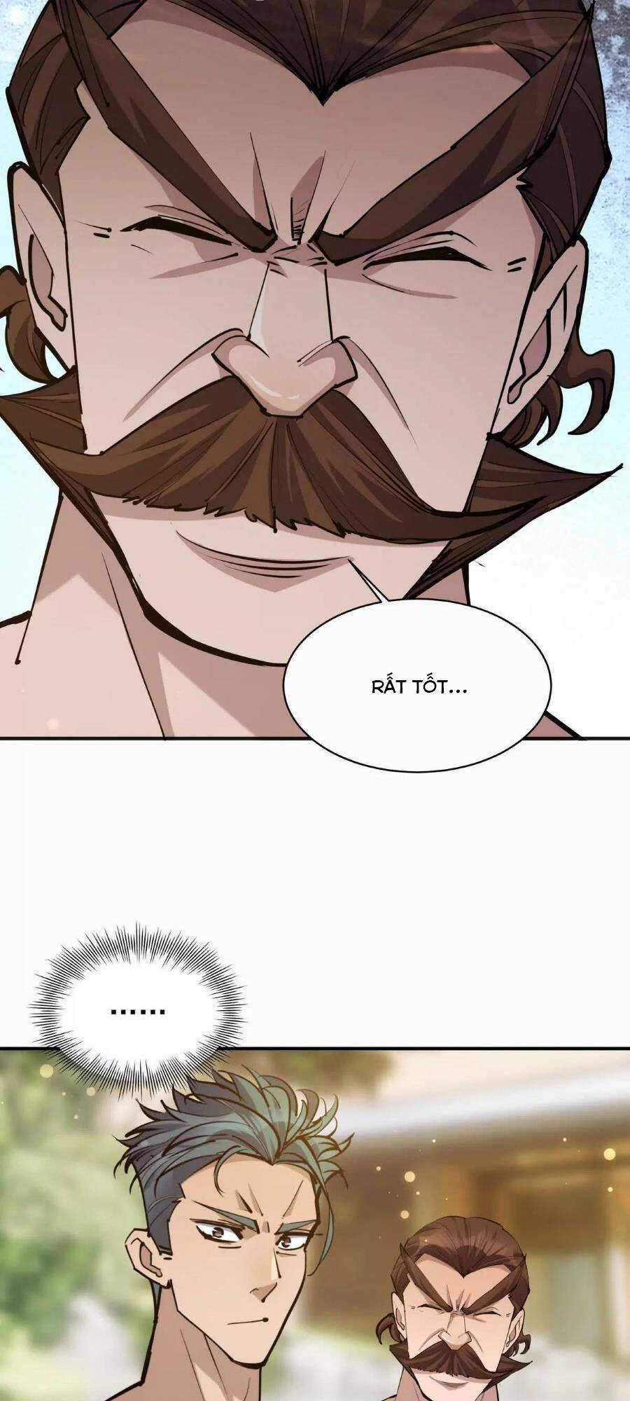 Thần Thú Quật Khởi Chương 44 trang 33