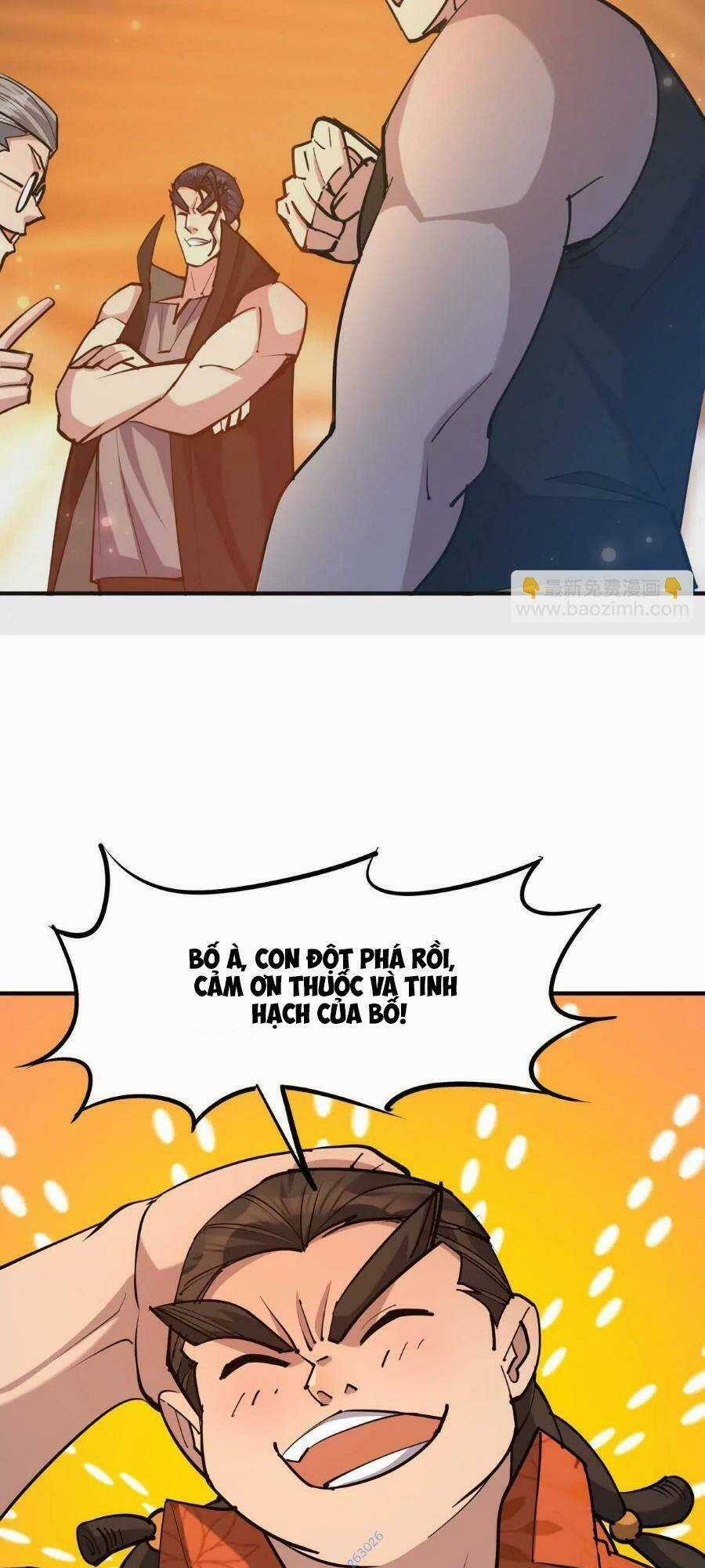 Thần Thú Quật Khởi Chương 44 trang 38