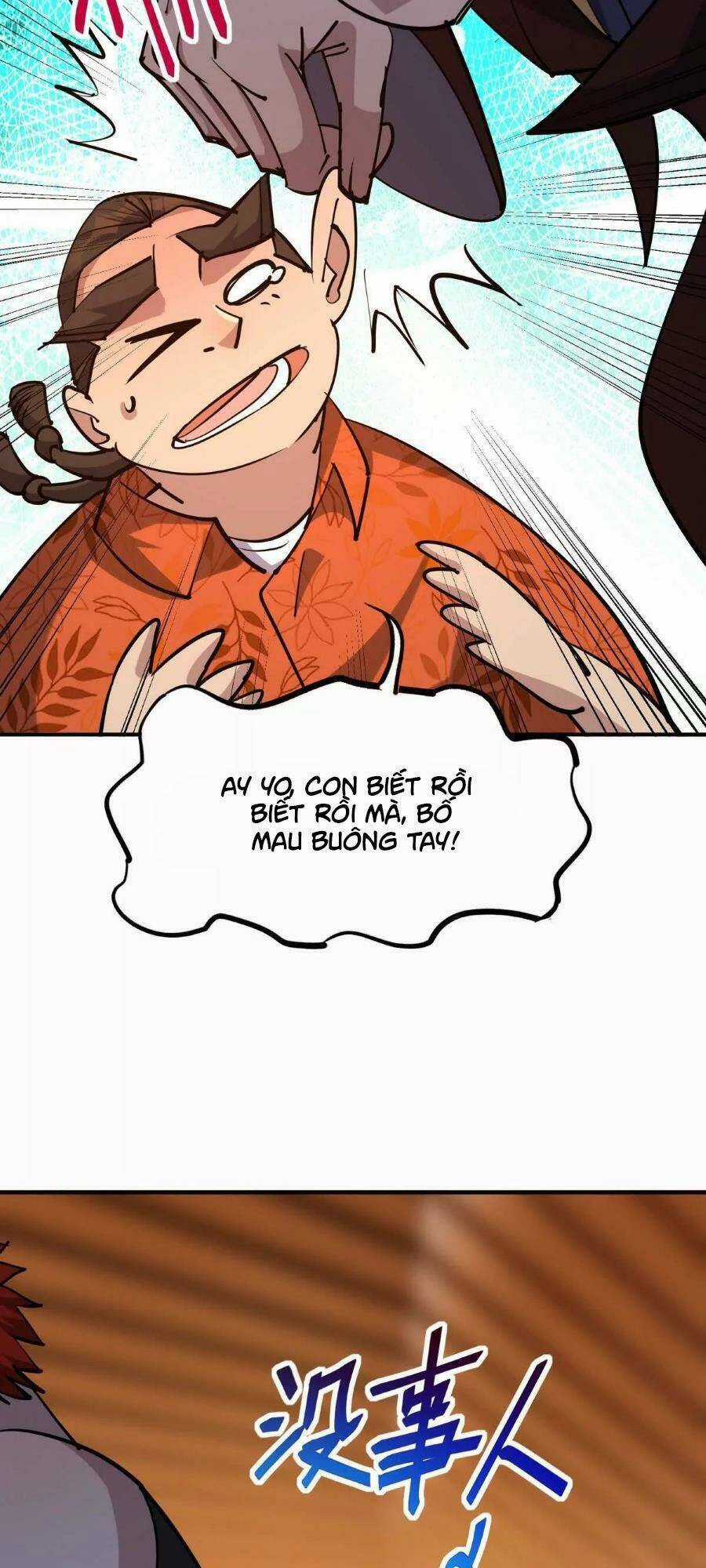 Thần Thú Quật Khởi Chương 44 trang 40