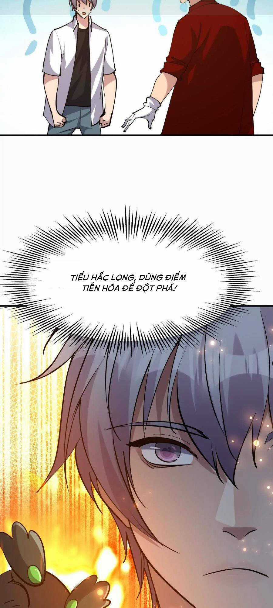 Thần Thú Quật Khởi Chương 44 trang 45