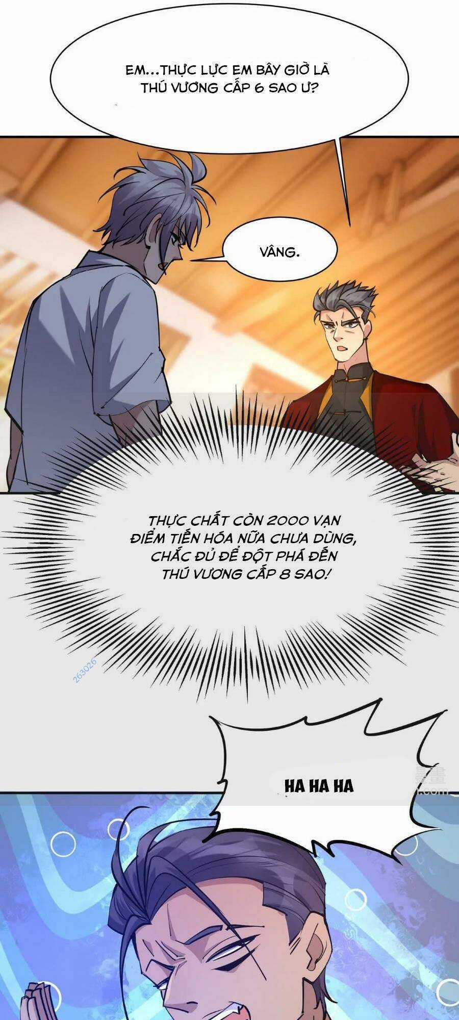 Thần Thú Quật Khởi Chương 44 trang 50