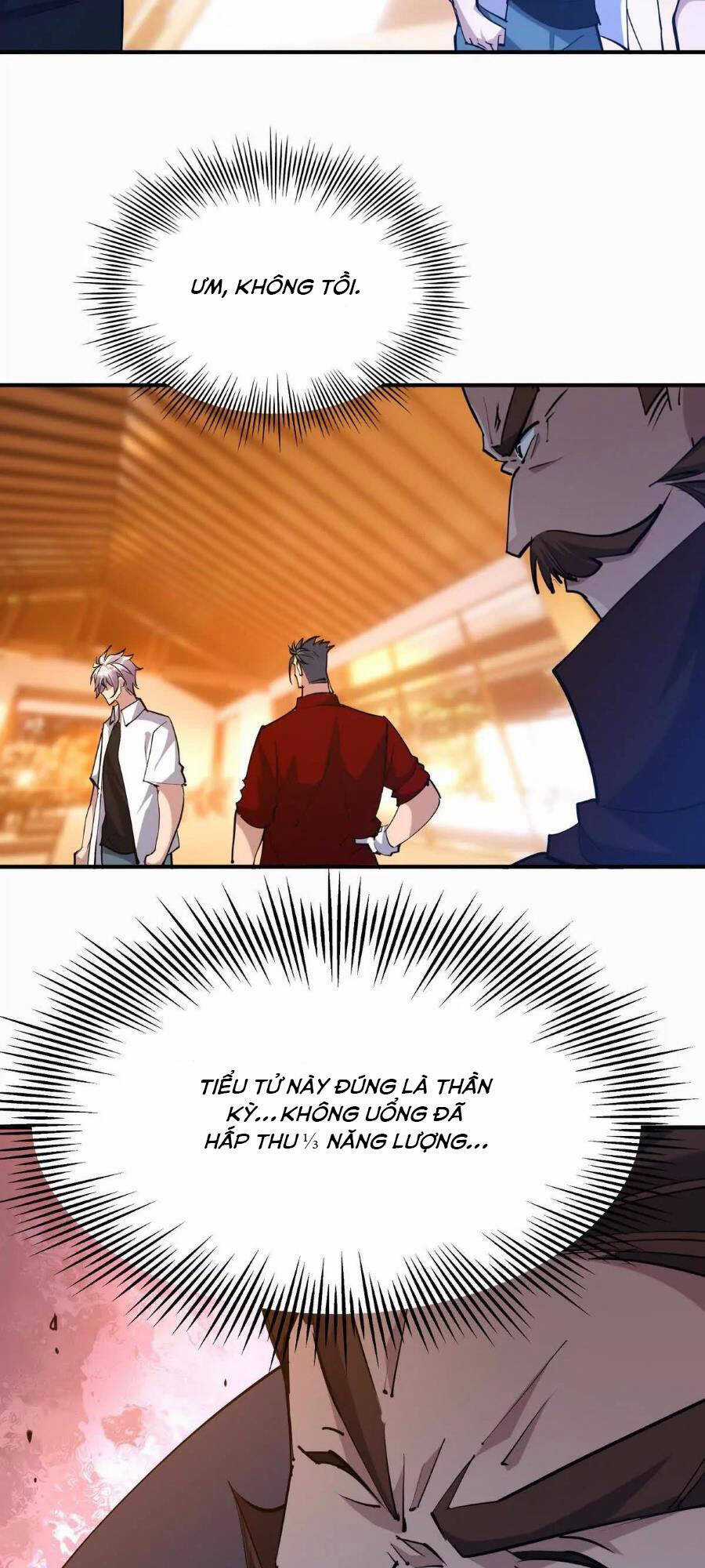 Thần Thú Quật Khởi Chương 44 trang 53