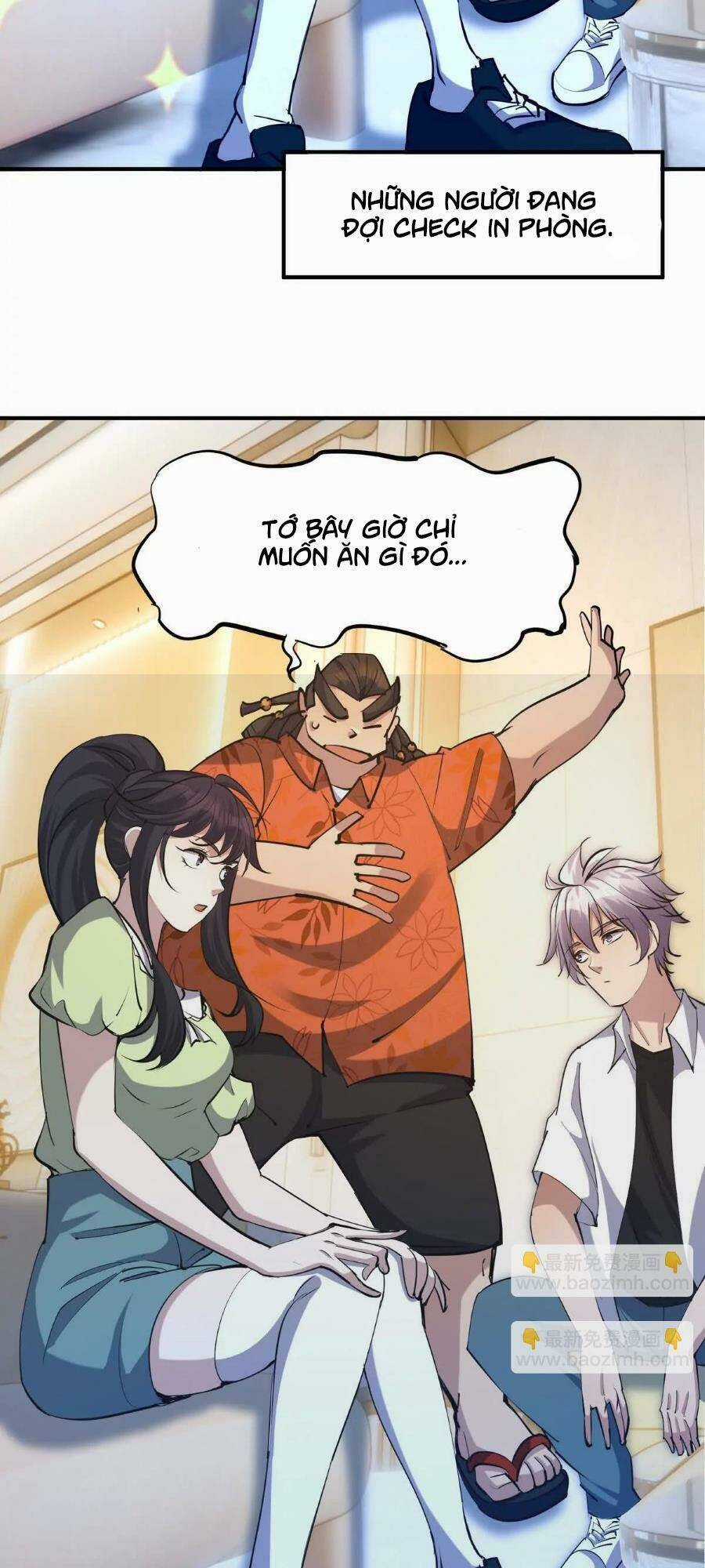 Thần Thú Quật Khởi Chương 44 trang 59